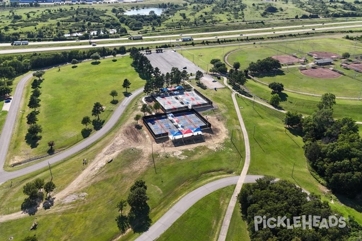 Photo of Pickleball at Regional Park Pickleball Complex